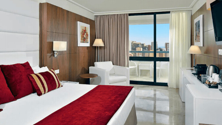 Junior Suite The Level 